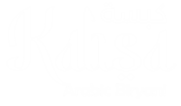 Kabsa Arabic Biryani Logo